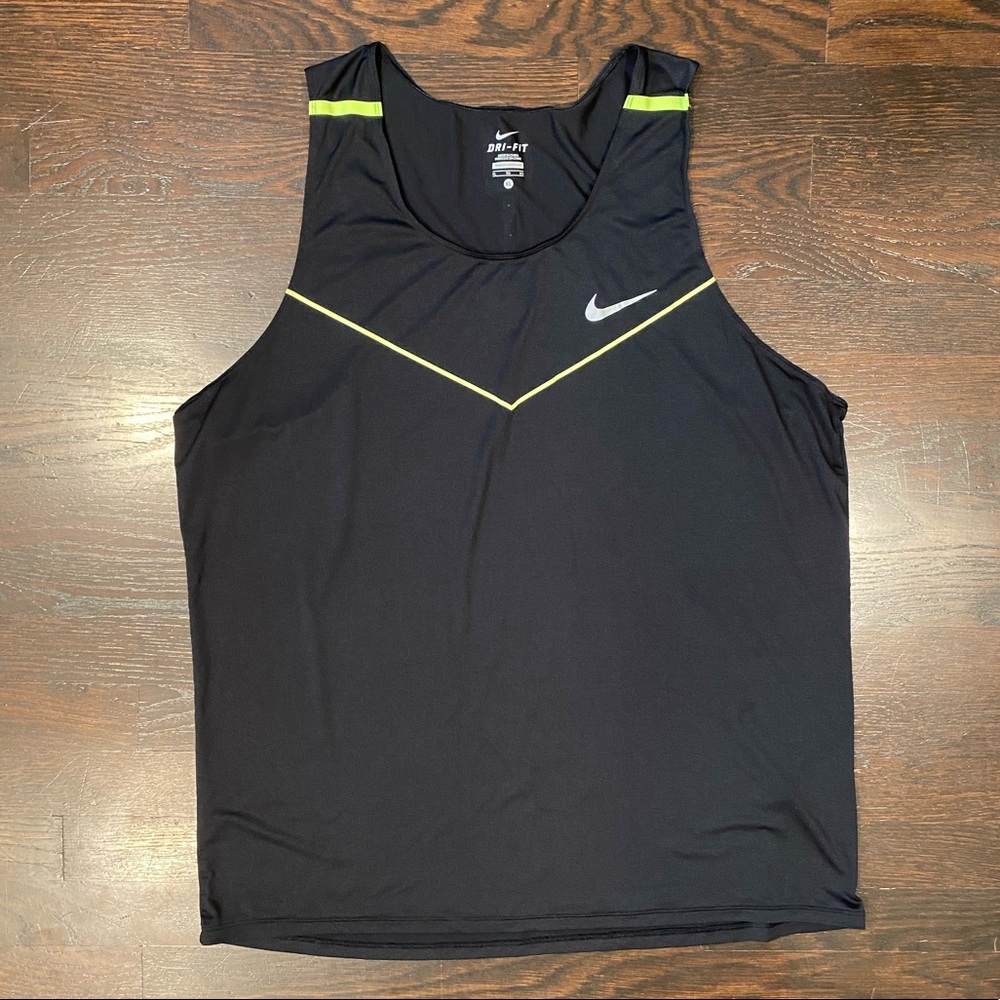 Nike Dri-Fit Running Tank